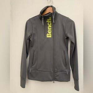 Bench Fleece Fitted Jacket size medium